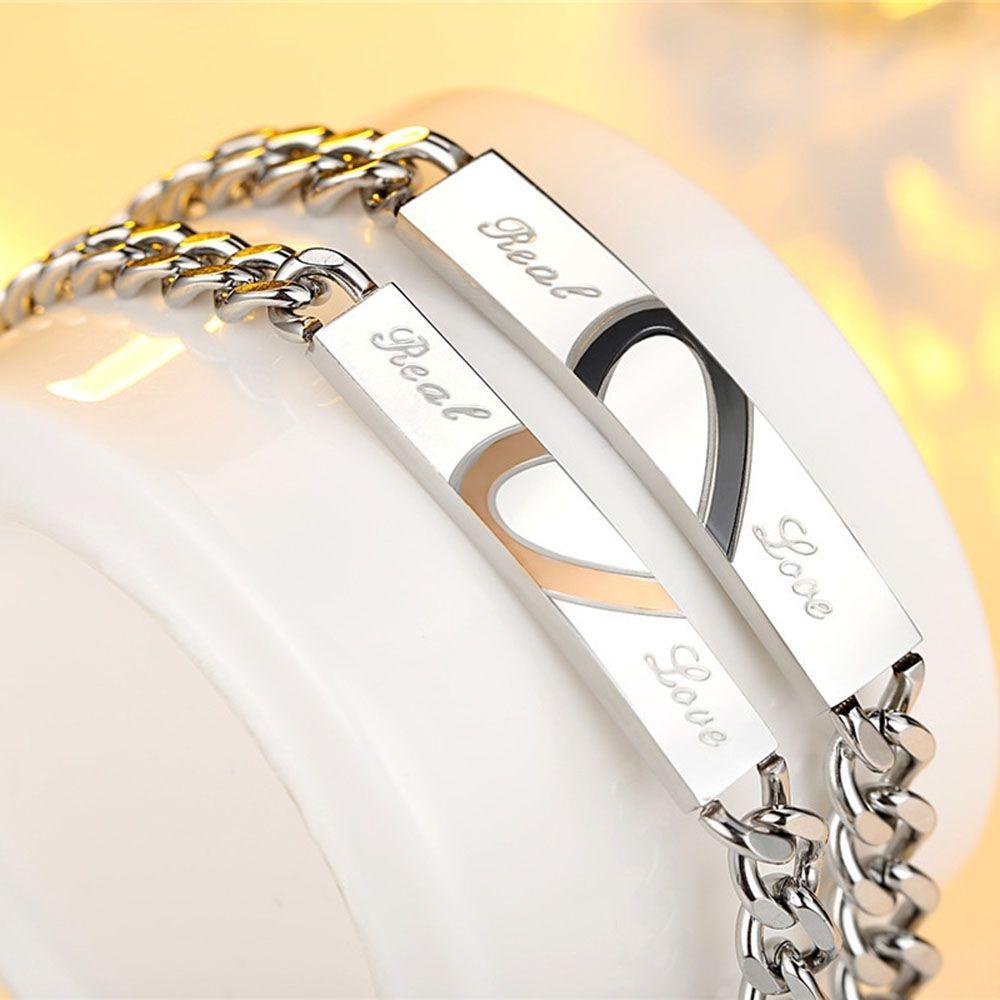 Vòng Tay Titan Thời Trang Cho Cặp Đôi