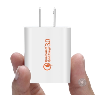 Củ Sạc Nhanh Cổng Usb 3.0