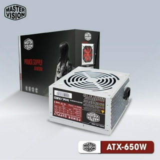 Nguồn Máy Tính Master Vision ATX-650W