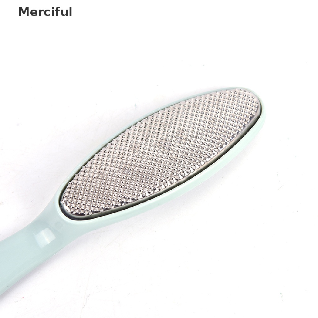 [Hàng mới về] Bàn chải chà bàn chân loại bỏ lớp da cứng hỗ trợ chăm sóc bàn chân thiết kế mới