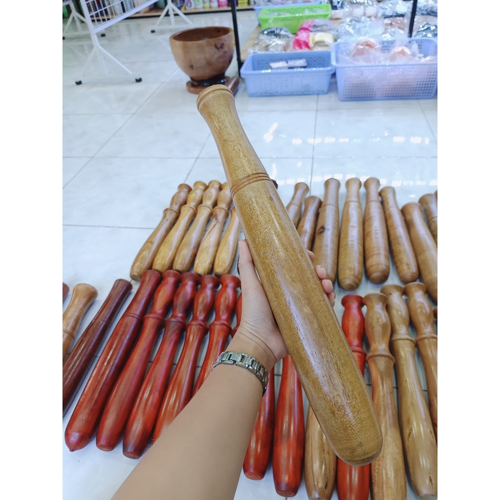 CHÀY GỖ ĐÂM GỎI ĐU ĐỦ THÁI LAN