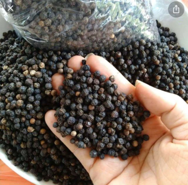 500GR HẠT TIÊU SẠCH KRÔNGPĂK ĐĂKLAK