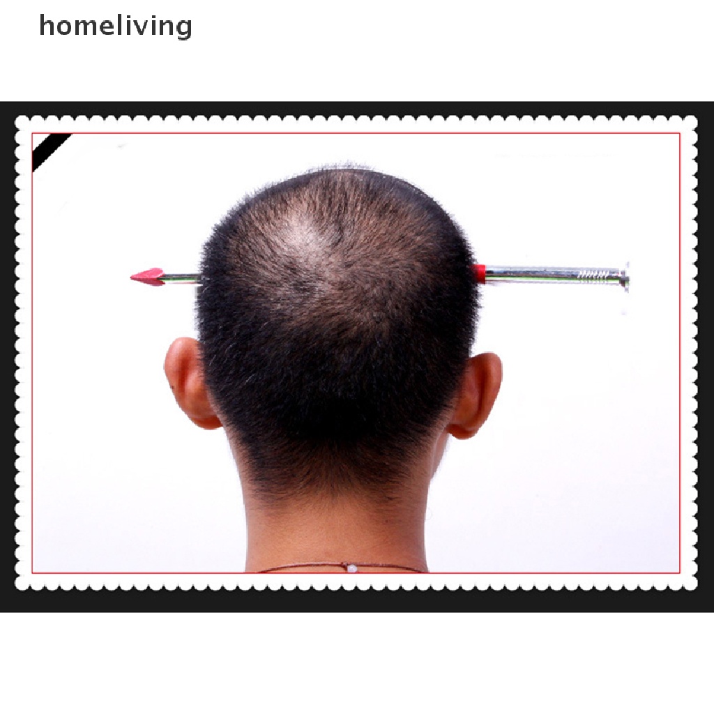 Băng Đô Rìu Lưỡi Cưa Giả Hóa Trang Halloween Kinh Dị