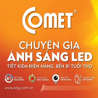 BÓNG LED TRỤ COMET 28W CB02F0286 cao cấp