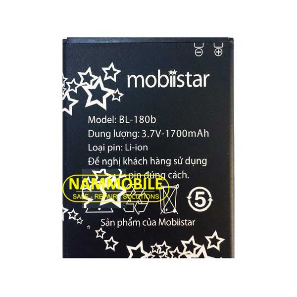 Pin Mobiistar TOUCH BEAN 452C BL-180B 1800mAh Zin + FreeShip