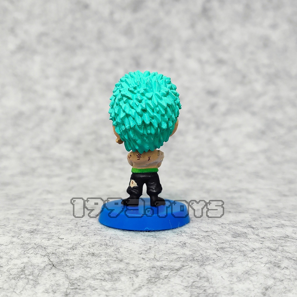 Mô hình nhân vật PLEX figure One Piece Anime Chara Heroes Vol.6 Thriller Bark - Roronoa Zoro