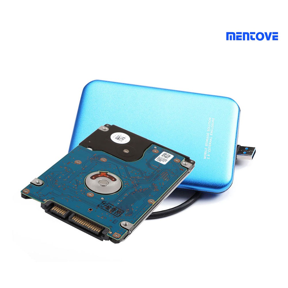 Ổ Cứng Hdd Ssd 500gb / 1t / 2t 2.5inch Sata Sang Usb 3.0 Hdd Ssd