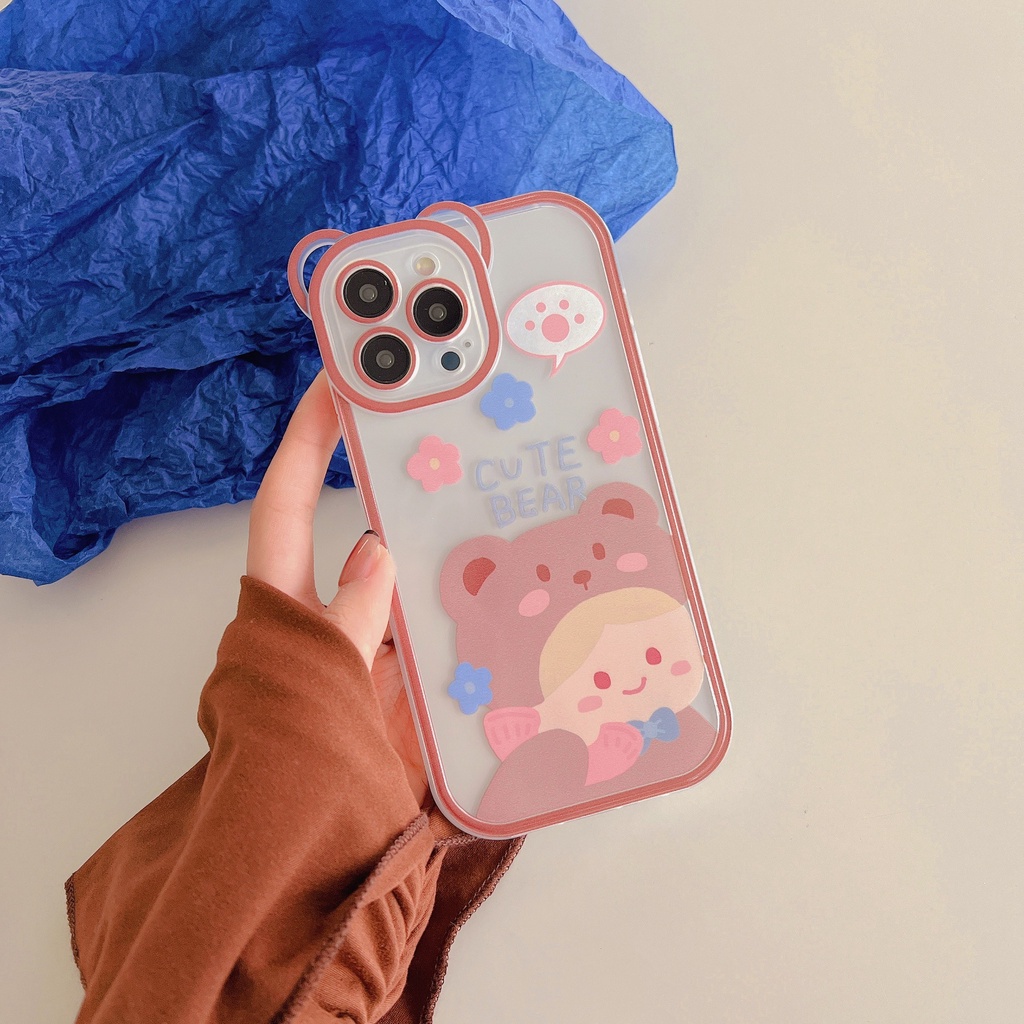 Ốp dẻo iphone X XS XR Xsmax 7 8 7Plus 8Plus 11 11pro 11promax 12 12pro 12promax 12mini 13 13pro 13promax 13mini - BE B31