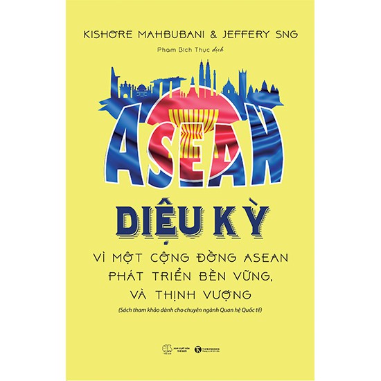 Sách - ASEAN Diệu Kỳ | BigBuy360 - bigbuy360.vn