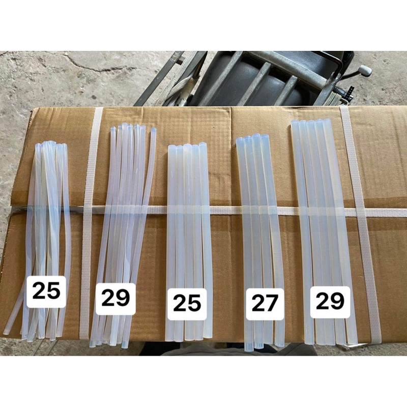 Keo nến, keo nhỏ 0.7mm ,keo to 1.1mm