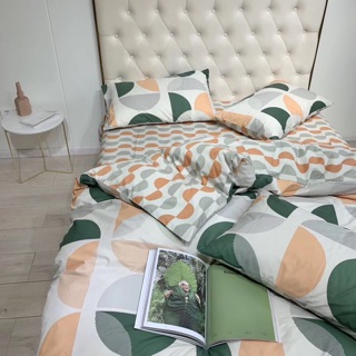 BỘ CHĂN GA GỐI COTTON CAO CẤP