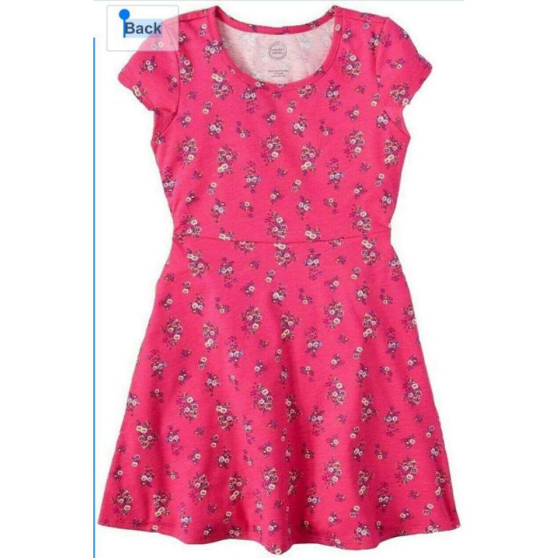 Đầm mẹ và bé  Wonder Nation xuất