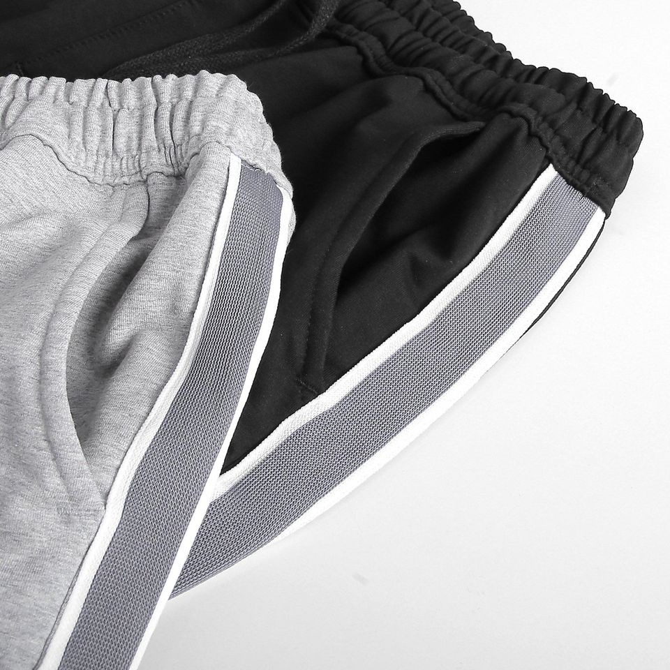 [ SALE SỐC ] QUẦN NỈ DA CÁ PHỐI SỌC CỰC CHẤT | BigBuy360 - bigbuy360.vn