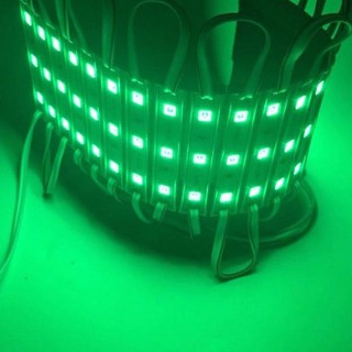 Led Quảng Cáo Led Hắt Sáng 5054 12V - 3 Bóng Siêu Sáng