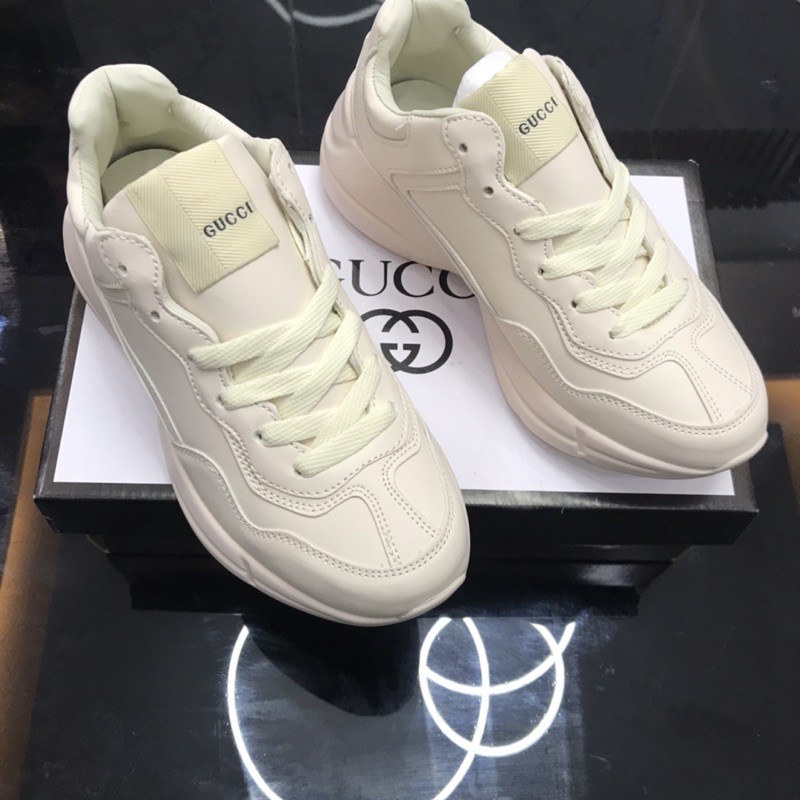 GIÀY THỂ THAO CKY VÀNG KEM 🎁TẶNG TẤT+HỘP | BigBuy360 - bigbuy360.vn