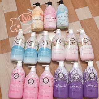 Sữa tắm Happy Bath