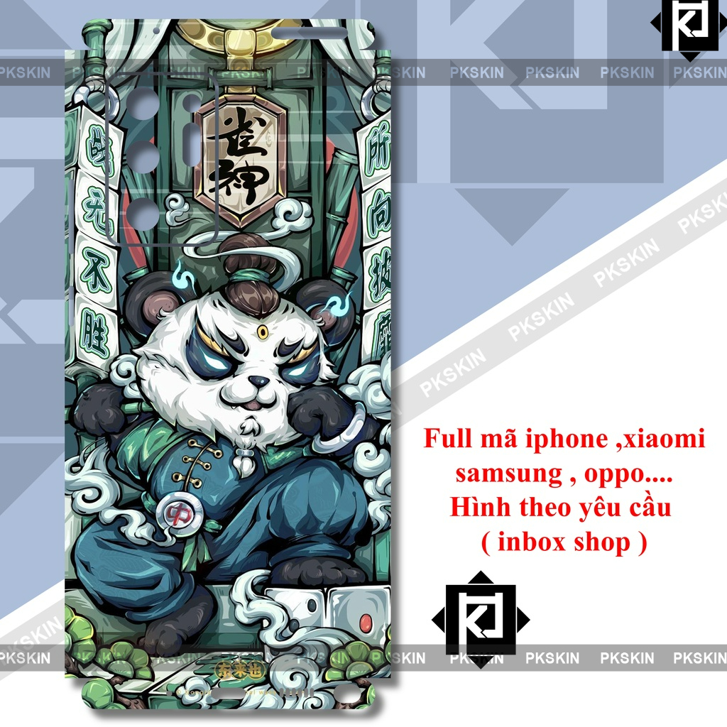 Miếng dán skin full viền samsung Note 20 ultra , S22 ultra , Note 10 , Note 10 plus , S21 , S22 plus , S21 ultra in hình