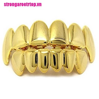 Dụng Cụ Hỗ Trợ Răng Giả Phong Cách Hip Hop