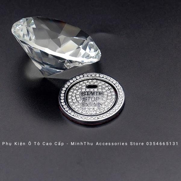Bộ Đính Đá Full Nội Thất Xe Hyundai Elantra - Đá Cao Cấp Swarovski