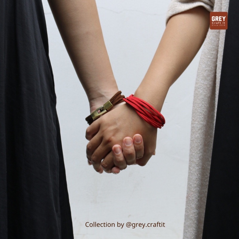 Vòng tay Wave Unisex Style Độc Lạ | Phù hợp mọi trang phục Handmade 100% | Miễn phí ship sửa đổi trả & Order riêng