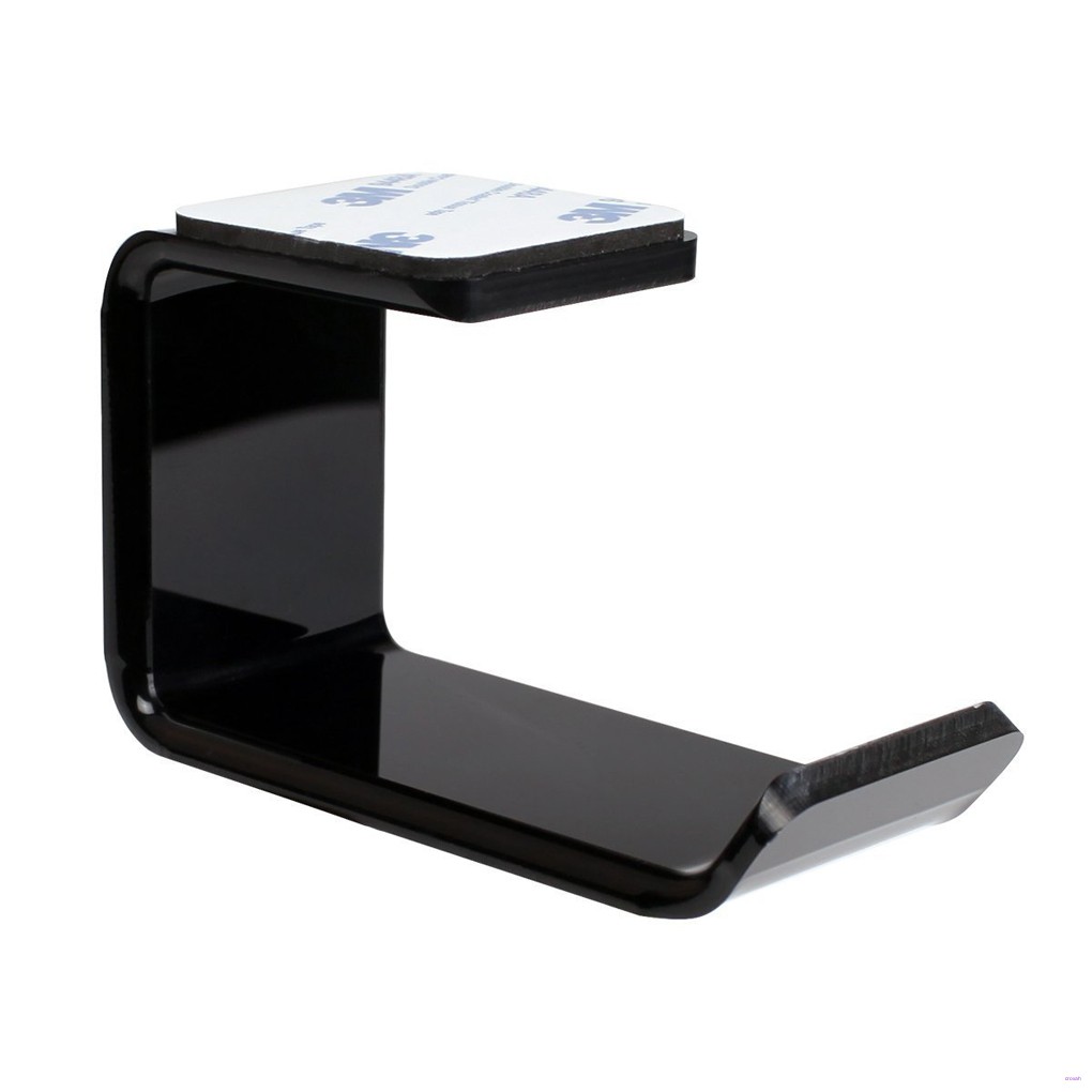 Giá treo tai nghe chụp tai gắn tường acrylic tiện lợi