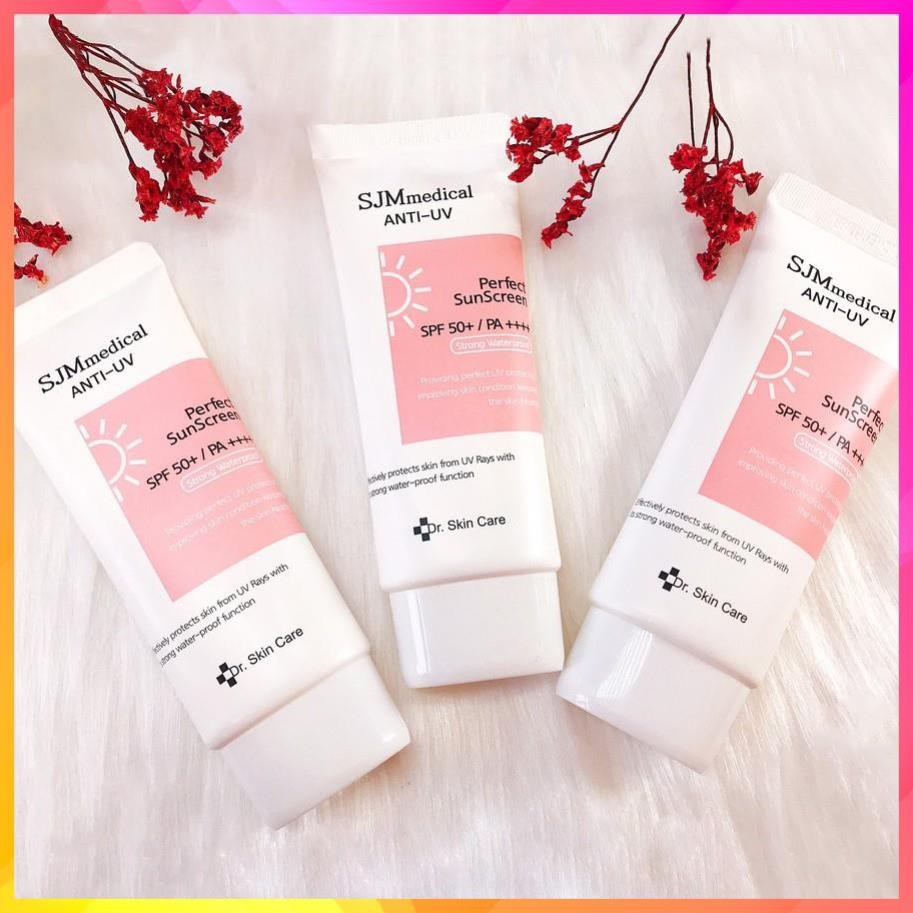 KEM CHỐNG NẮNG SJM MEDICAL ANTI SUNCREAM