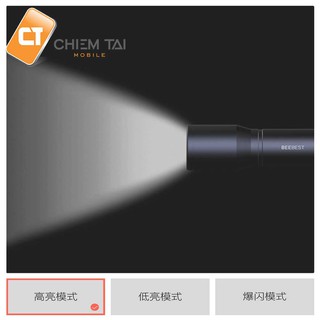 Đèn pin cầm tay mini BeeBest F1