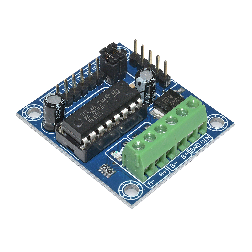 Bản Mạch Mở Rộng Cho Arduino Uno Mega2560 R3 Mini L293D