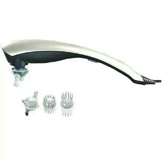 Máy mát xa cầm tay con cá, matxa toàn thân Energy King Massager