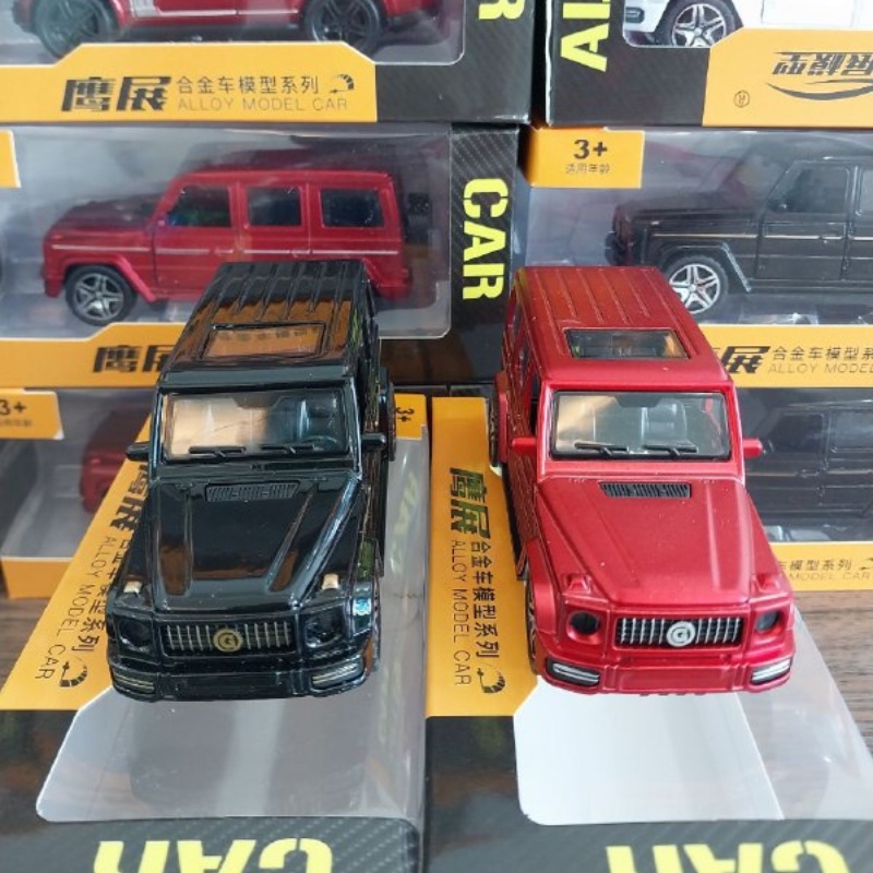 Xe Mô Hình Kim Loại Có Hộp Đựng Tỉ Lệ 1/36