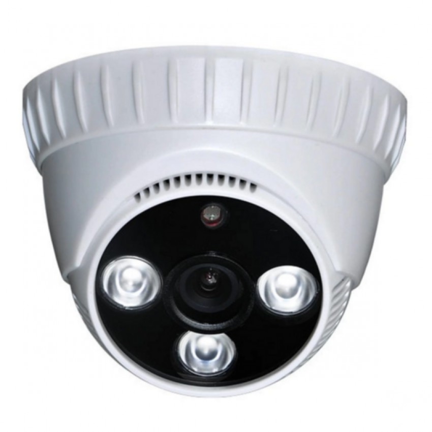 Camera Dome Giám Sát AHD Elitek ECA-1017 1.3MP (Đi hệ thống) | BigBuy360 - bigbuy360.vn