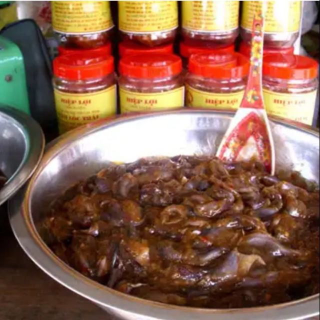 MẮM CÁ TRÈN