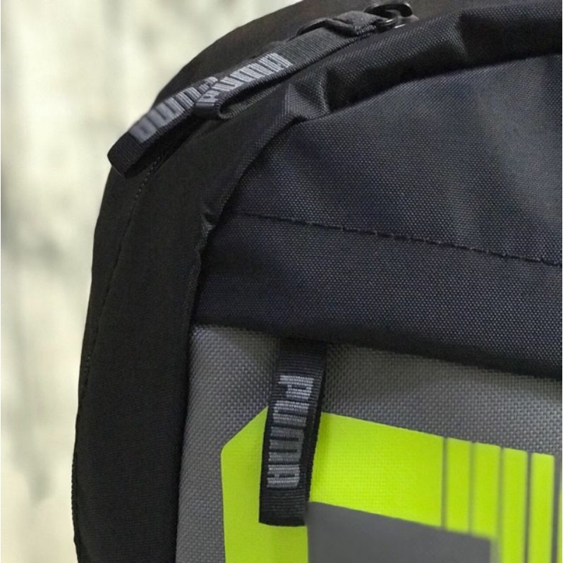 Balo Puma New Pioneer Vàng