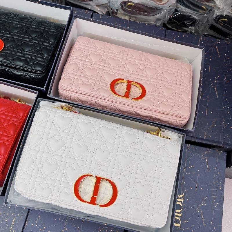 TÚI DIOR CAro SIZE27