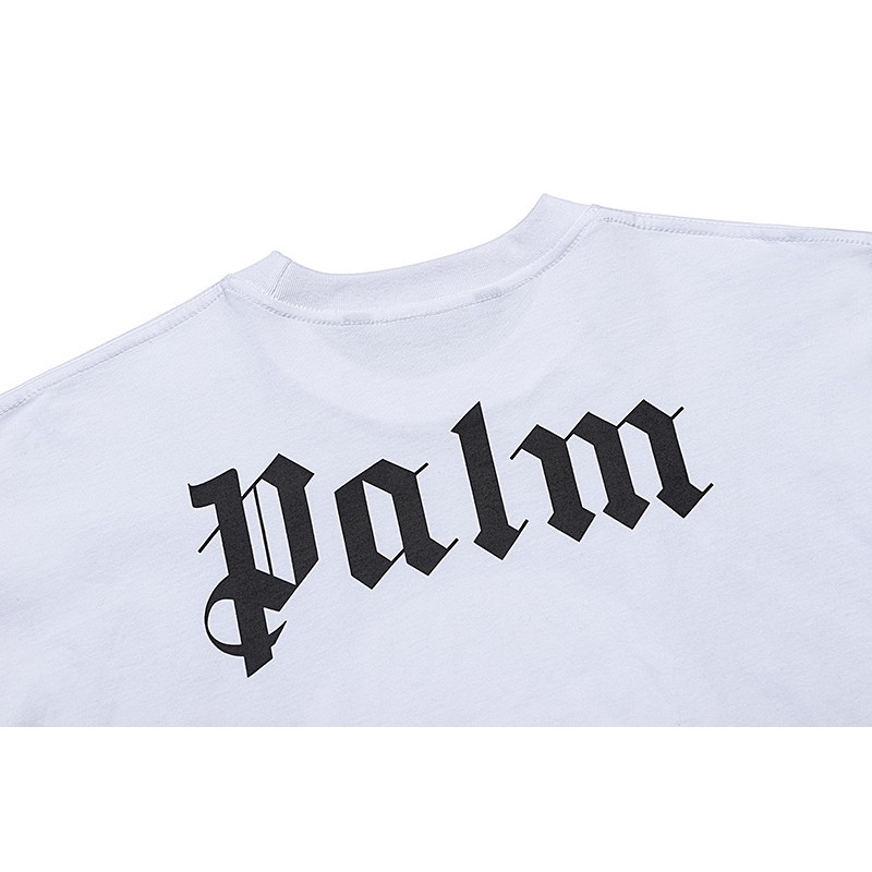 Áo Thun Cotton Tay Ngắn Dáng Rộng Plus Size Unisex