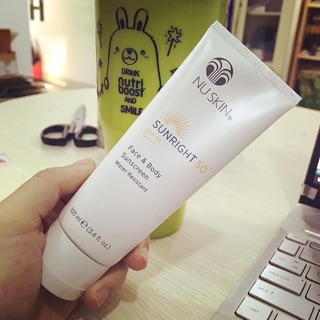 Kem Chống Nắng Sunright Nuskin