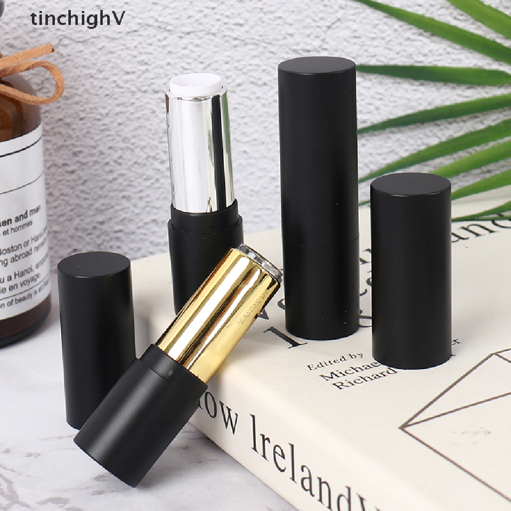 Ống Rỗng Đựng Son Môi Hình Tròn 12.1mm
