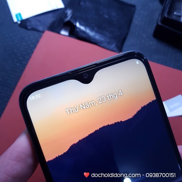 Dán Cường Lực Nokia 2.3 Zacase All Clear True 2.5D