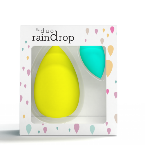 [HB Gift] Combo Mút trang điểm Duo rain drop, 7 mặt nạ Lixibox, Bộ dưỡng da Auragins, Gel dưỡng ẩm Okame Bakuchiol | BigBuy360 - bigbuy360.vn