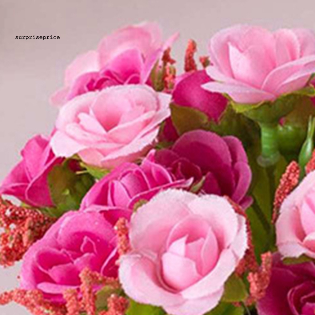 Chậu Cây Bonsai Giả Trang Trí Nhà Cửa