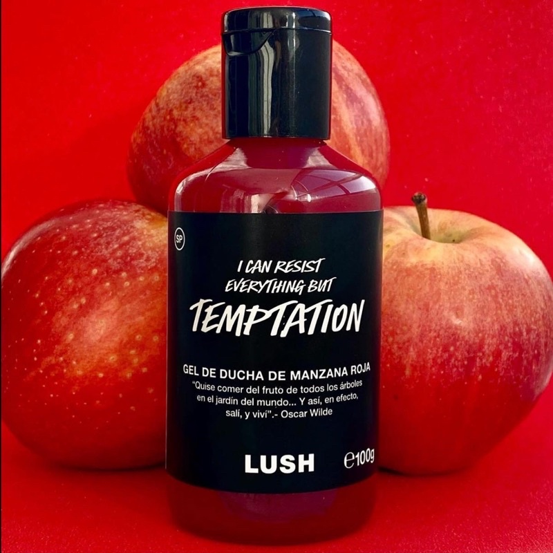Sữa tắm dưỡng da Lush