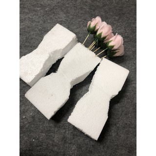 cốt xốp chuyên dụng cắm hoa sáp,hoa giả,hoa lụa..... ..... ..