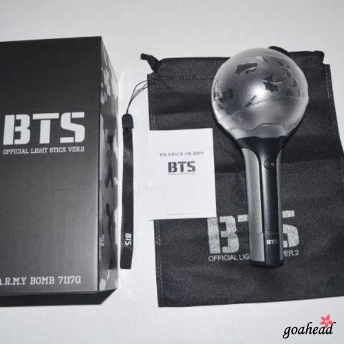 Gậy phát sáng cao cấp cho fan của KPOP BTS ARMY