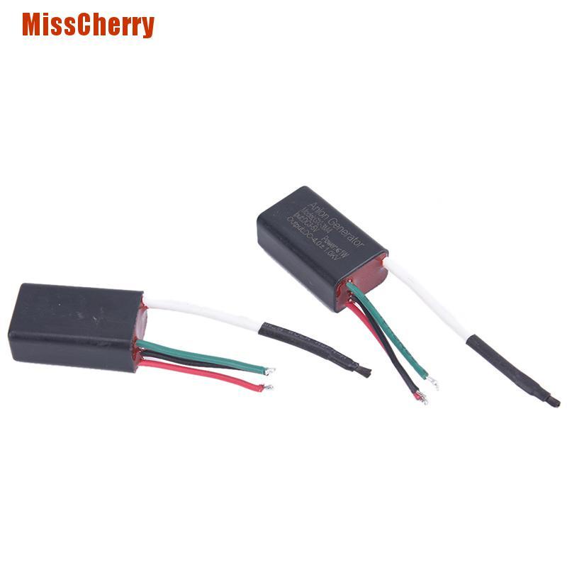 Máy Tạo ion Âm 12v Hiệu Quả Cao