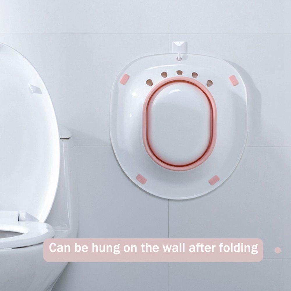 Bồn Tắm Vệ Sinh Bền Bỉ Thanh Lịch Cho Phụ Nữ Mang Thai