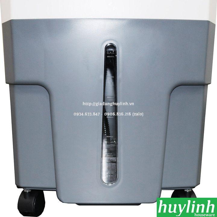 Quạt - Máy làm mát không khí Boss FEAB-705G - Made in Thái Lan - Tặng vợt muỗi MSH-021