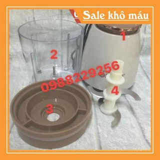 Siêu hot 2020 Siêu hot  Phụ kiện máy xay osaka phiên bản 2019