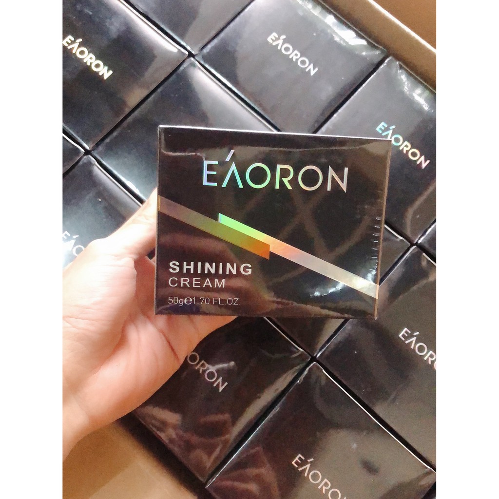 Kem đêm Eaoron - Shining cream 50ml