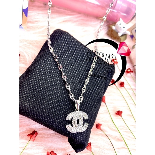 Dây chuyền inox thời trang sành điệu