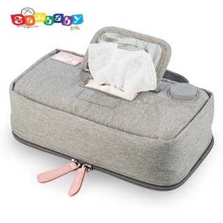 Túi Ủ Ấm Khăn Giấy Ướt FatzBaby WARM2 FB7000SL